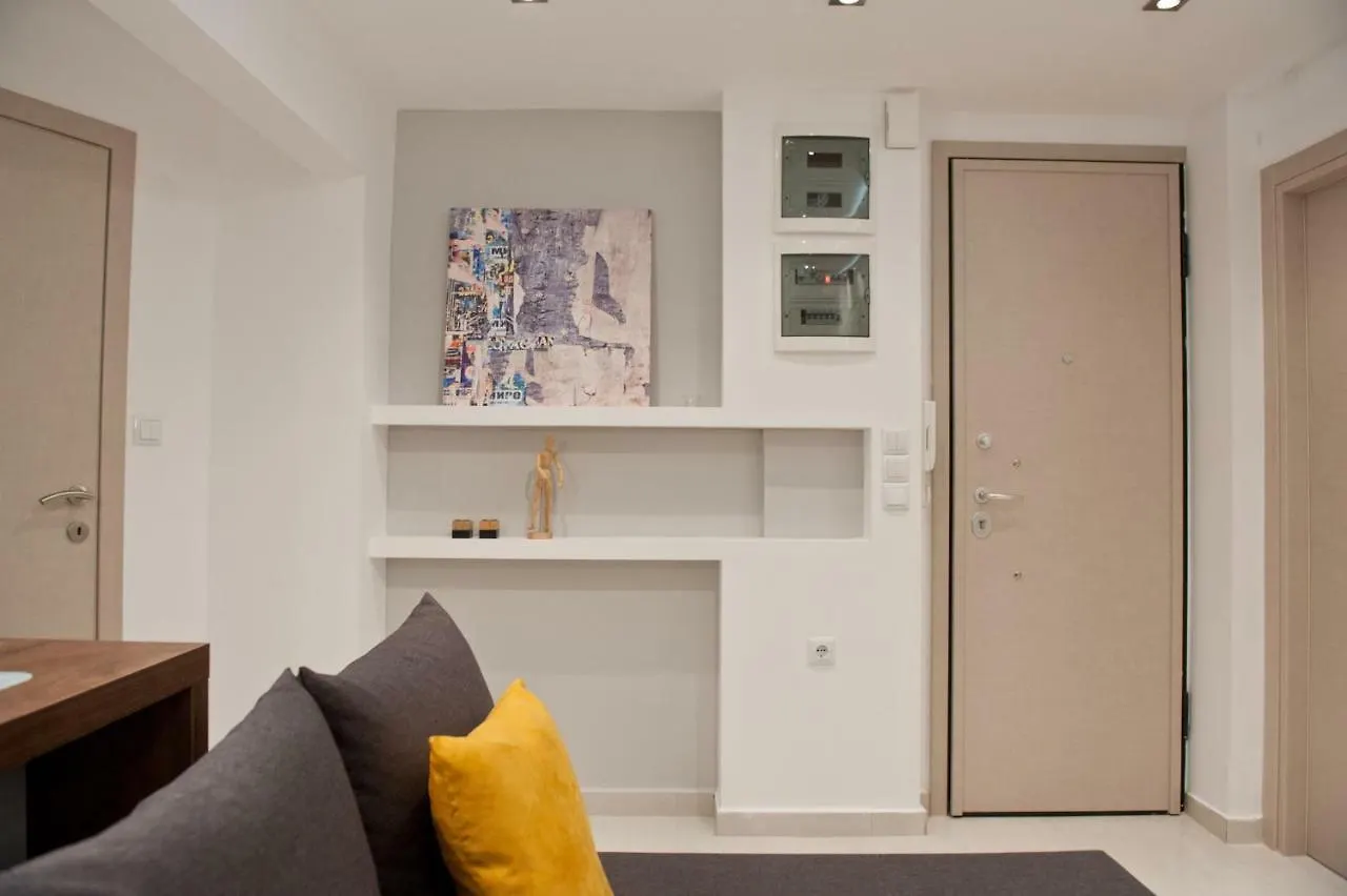 Appartement C.1 City Rose à Thessalonique Grèce