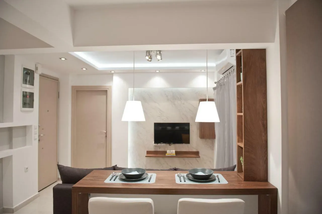 Appartement C.1 City Rose à Thessalonique Grèce